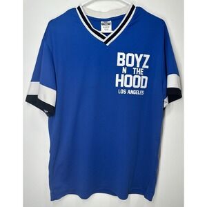 Boyz‎ N The Hood Los Angeles #91 Jersey Men's Medium (38-40)